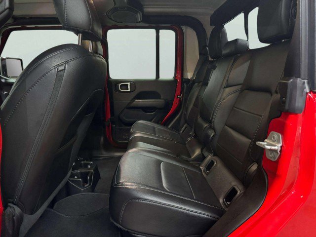 Used 2021 Jeep Gladiator Overland w/ Popular Equipment Package image 30