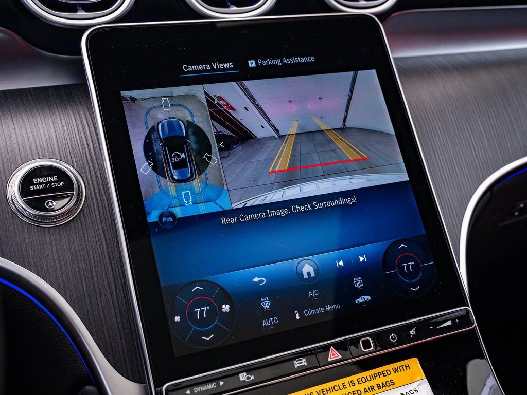 New 2026 Mercedes-Benz GLC 300 4MATIC image 33