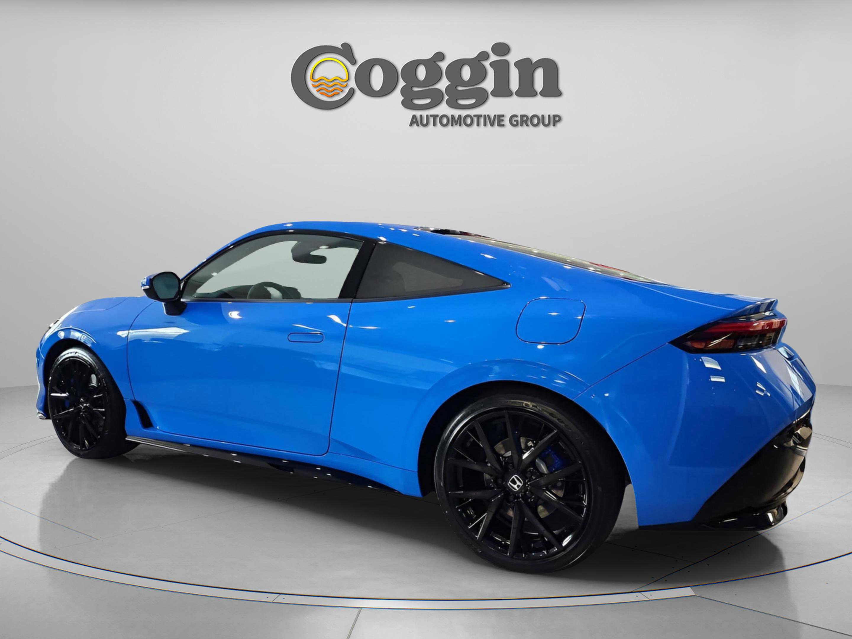 New 2026 Honda Prelude image 3