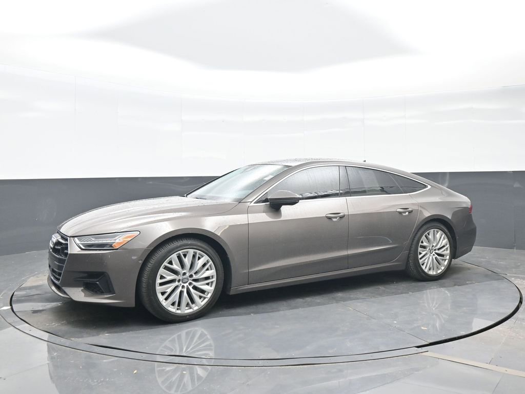 Used 2019 Audi A7 3.0T Premium Plus w/ Premium Plus Package image 2