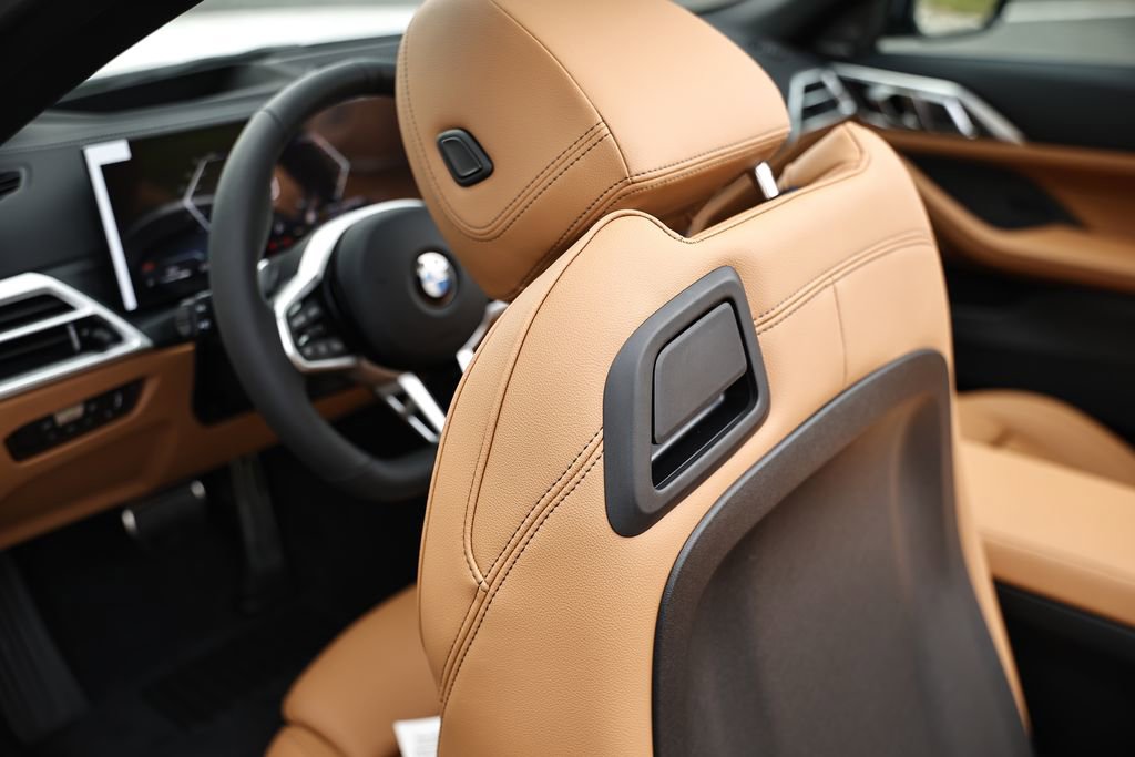 New 2026 BMW 430i Convertible w/ M Sport Package image 27