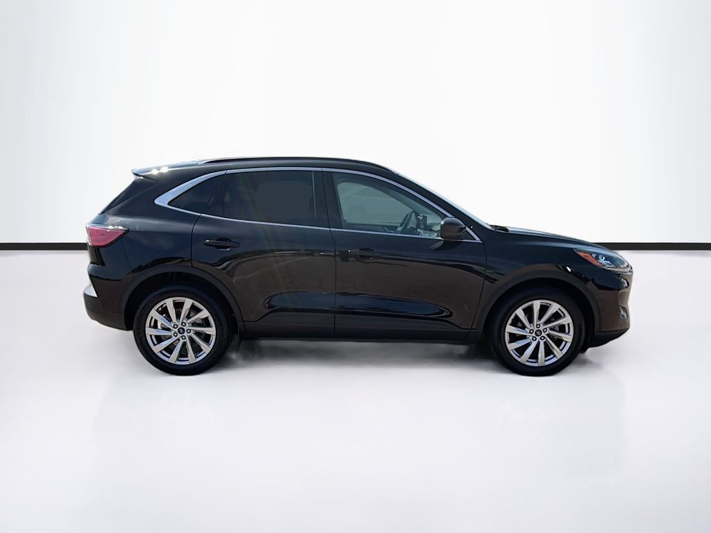 Used 2022 Ford Escape Titanium w/ Titanium Elite Package AWD/4WD image 4