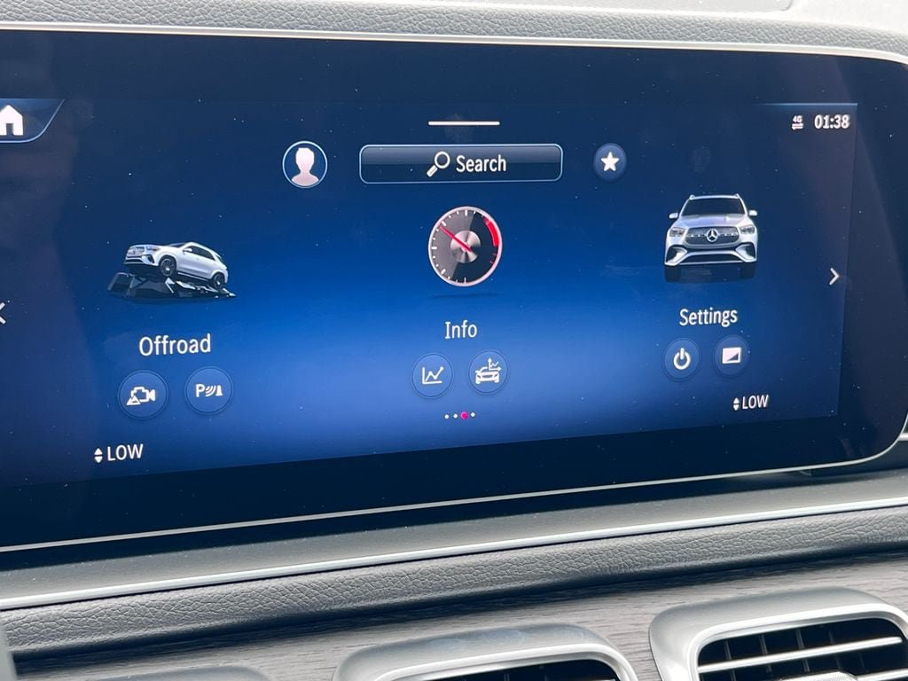 New 2026 Mercedes-Benz GLE 350 4MATIC image 23