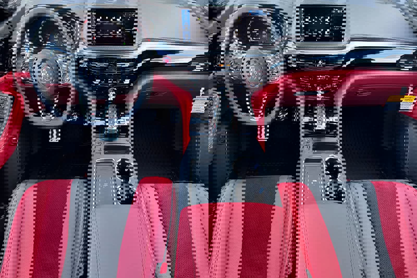 New 2026 Acura MDX A-Spec image 10