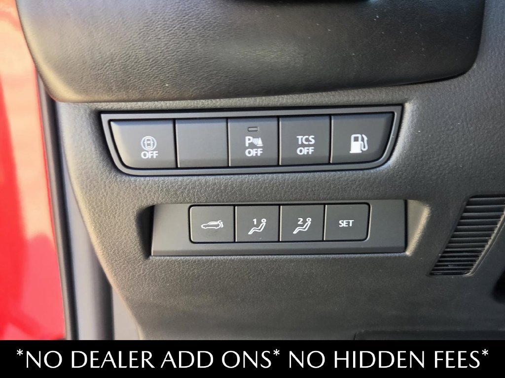 New 2026 MAZDA CX-50 AWD 2.5 Hybrid w/ Weather Package image 18