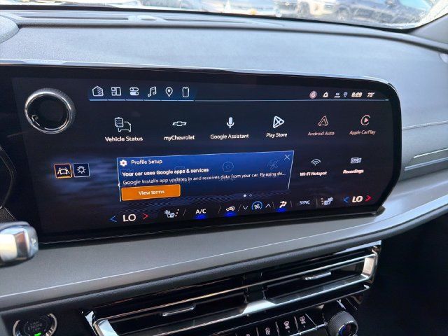 New 2027 Chevrolet Traverse LT w/ Driver Confidence Package FWD image 24