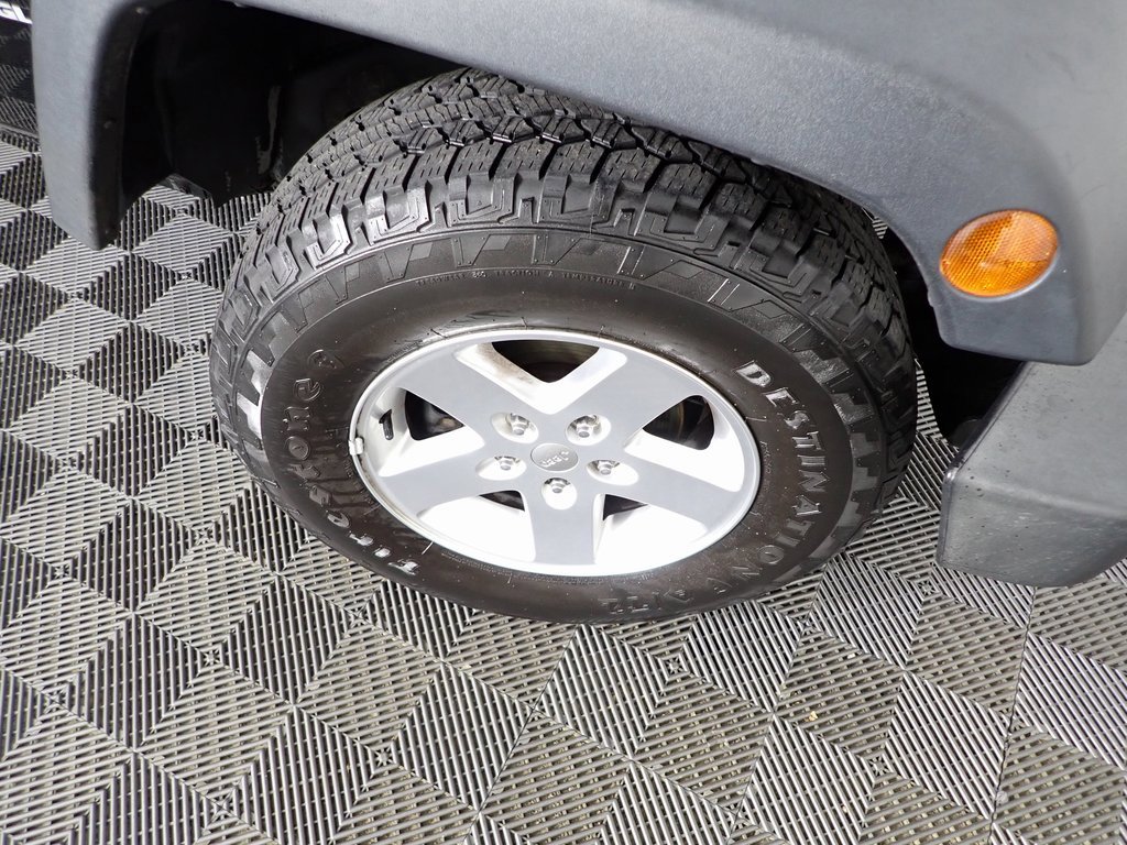 Used 2015 Jeep Wrangler Sport w/ Quick Order Package 23S image 27