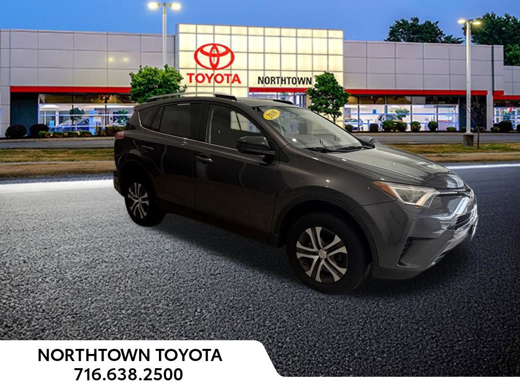 Used 2016 Toyota RAV4 LE image 10