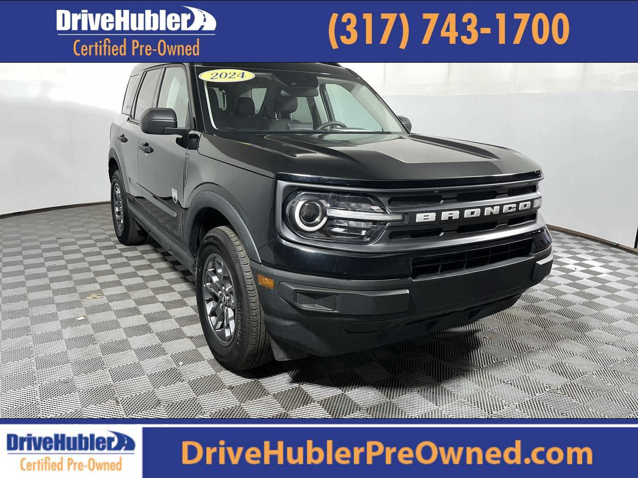 Used 2024 Ford Bronco Sport Big Bend AWD/4WD image 1