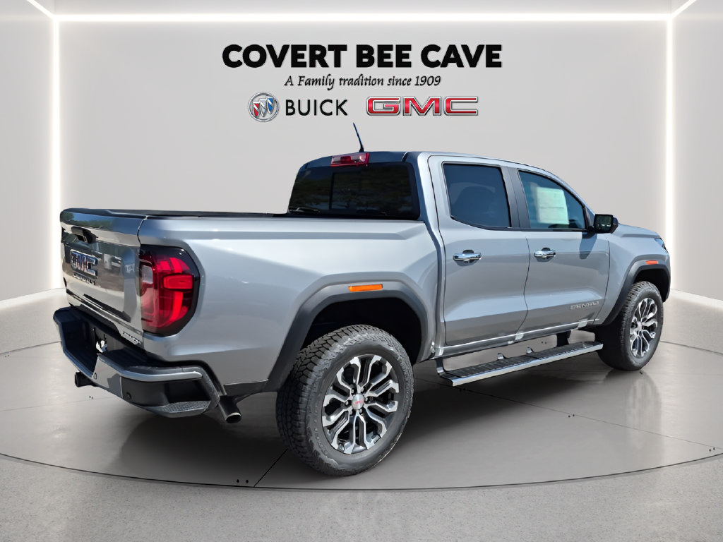 New 2026 GMC Canyon Denali AWD/4WD image 9