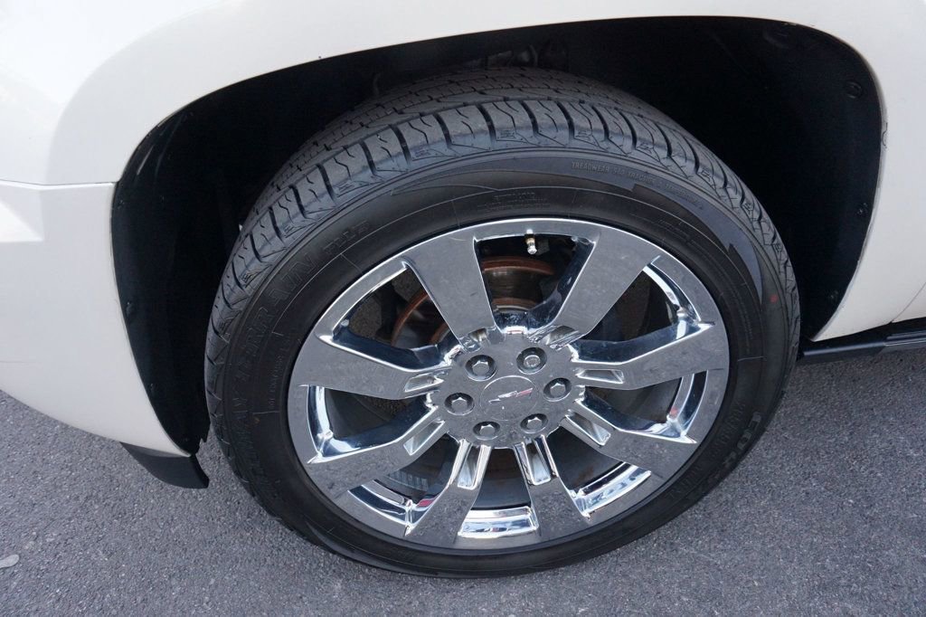 Used 2008 Chevrolet Tahoe LTZ w/ LTZ Preferred Equipment Group image 13