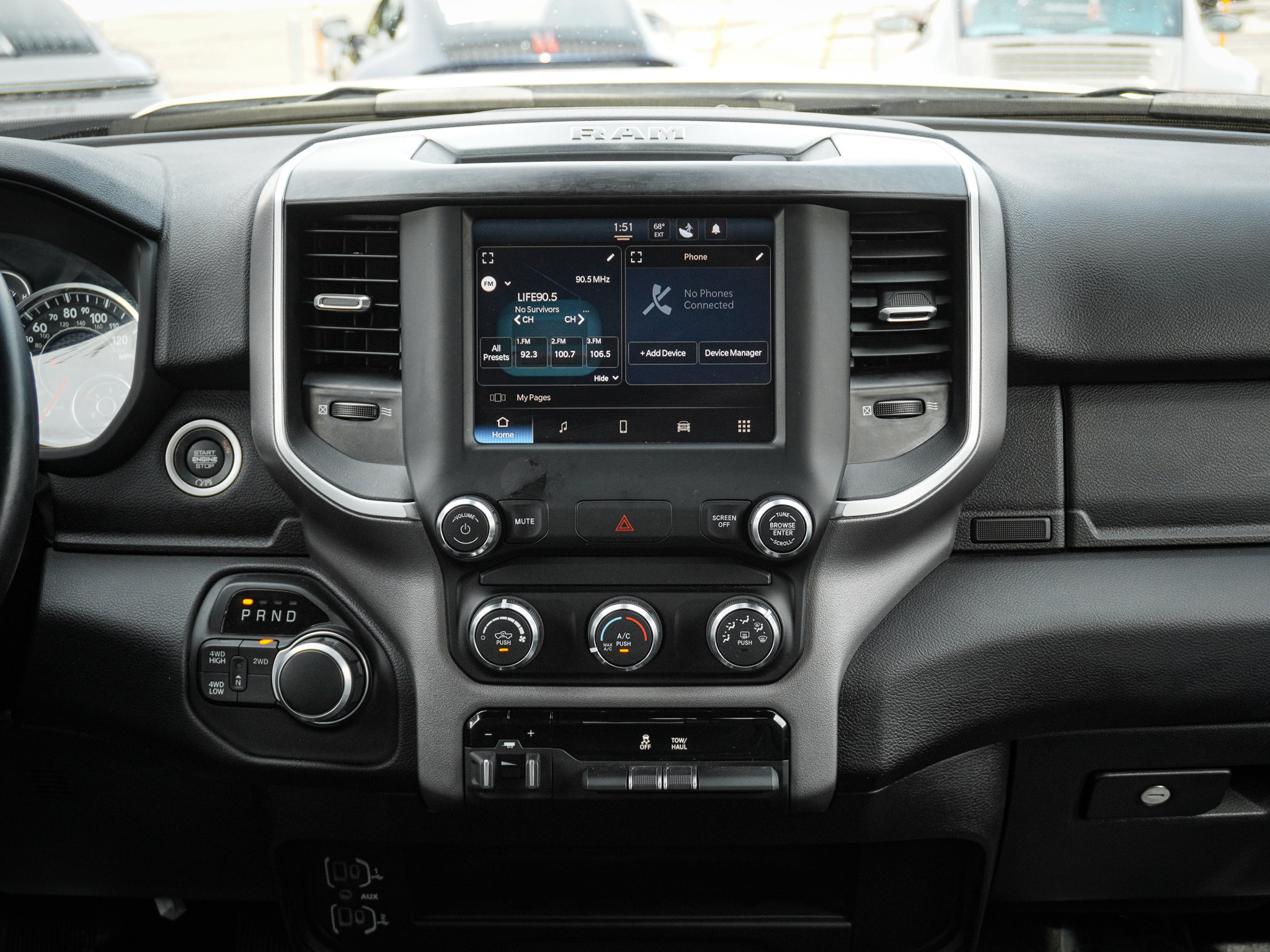 Used 2024 RAM 2500 Big Horn image 29