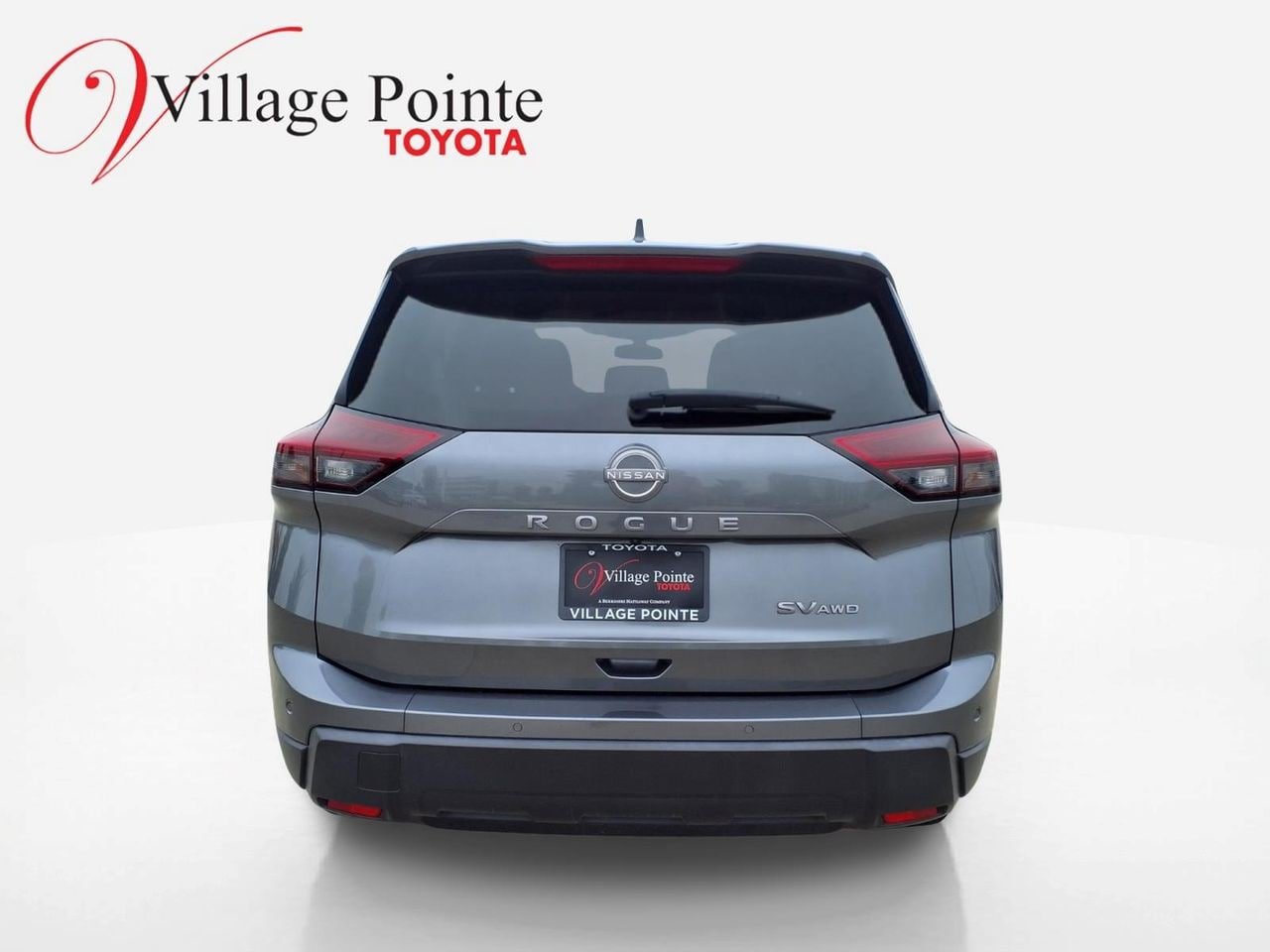 Used 2024 Nissan Rogue SV AWD/4WD image 4