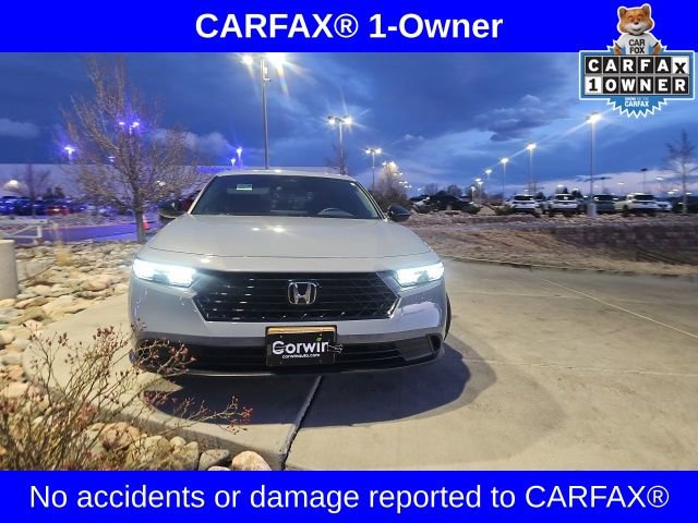 Used 2025 Honda Accord Sport video 2