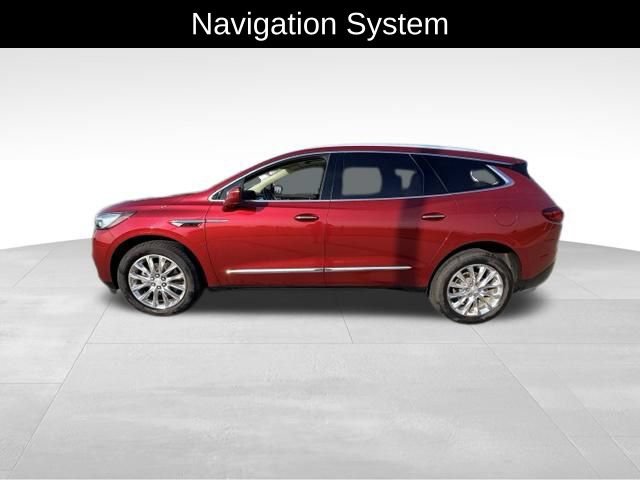 Used 2018 Buick Enclave Premium w/ Experience Buick Package AWD/4WD image 4