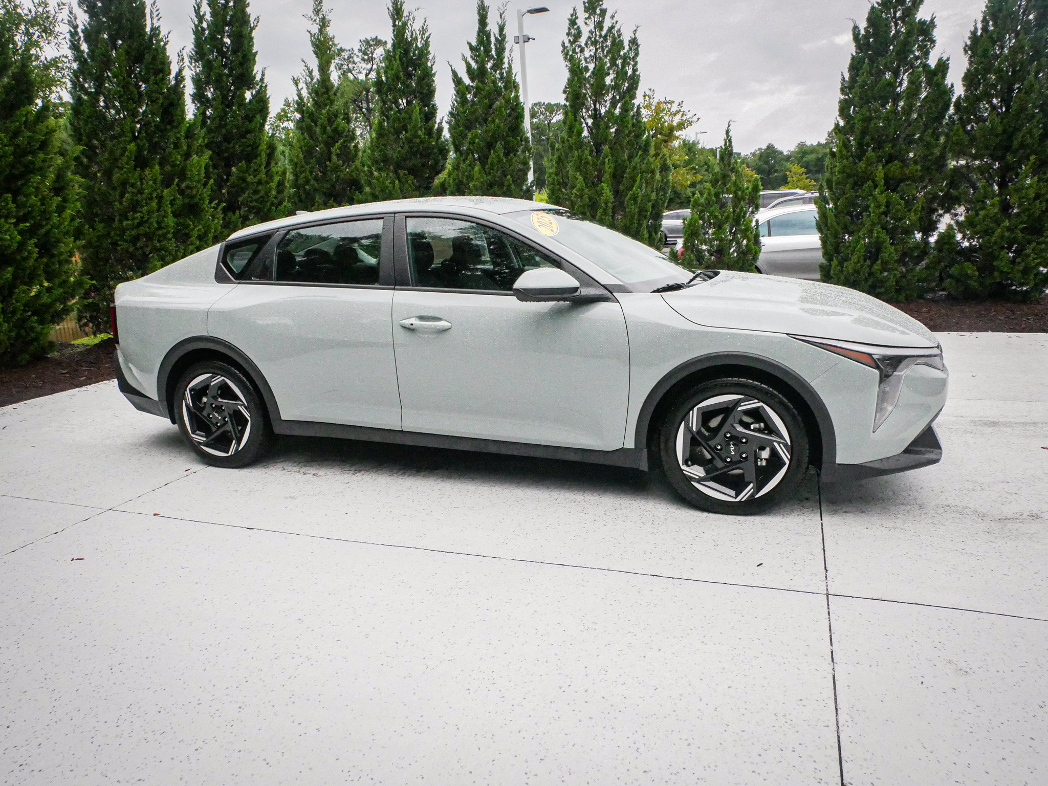 Used 2025 Kia K4 EX FWD image 11