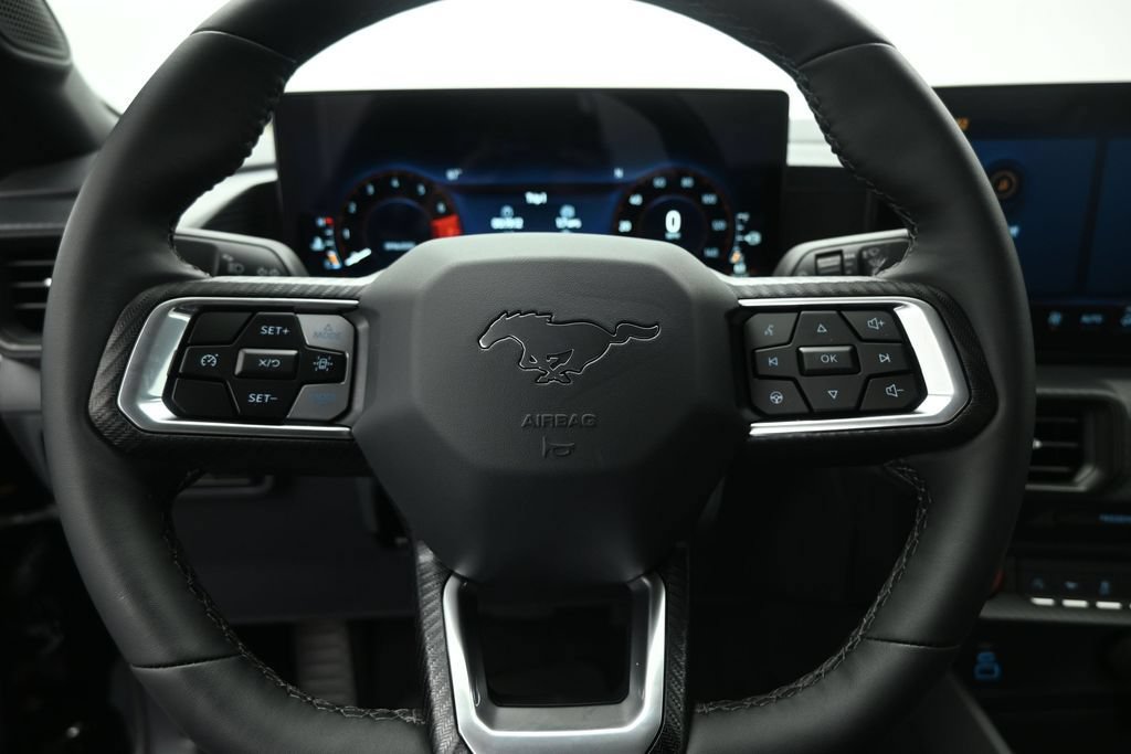 New 2026 Ford Mustang Coupe w/ Mustang Nite Pony Package RWD image 10