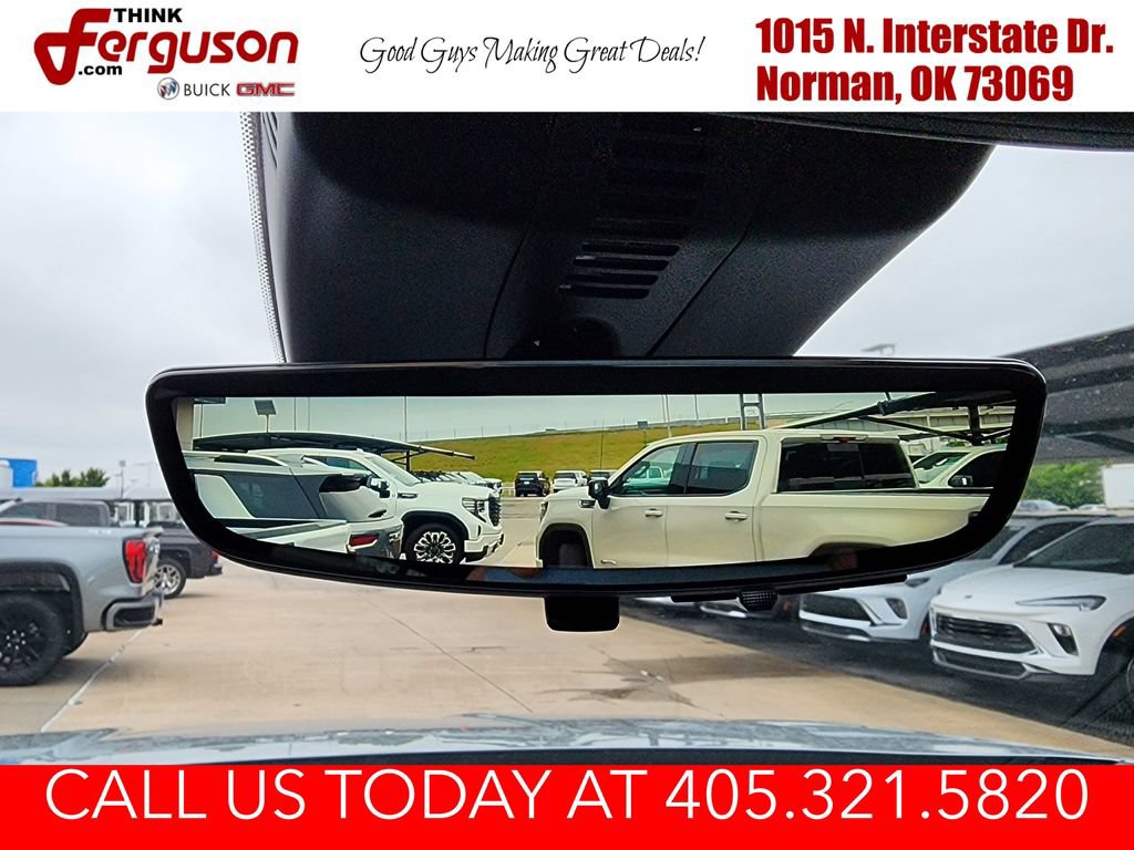 New 2026 Buick Enclave Sport Touring w/ Power Package FWD image 37