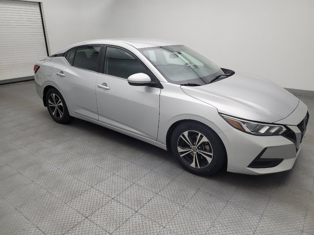 Used 2020 Nissan Sentra SV FWD image 11