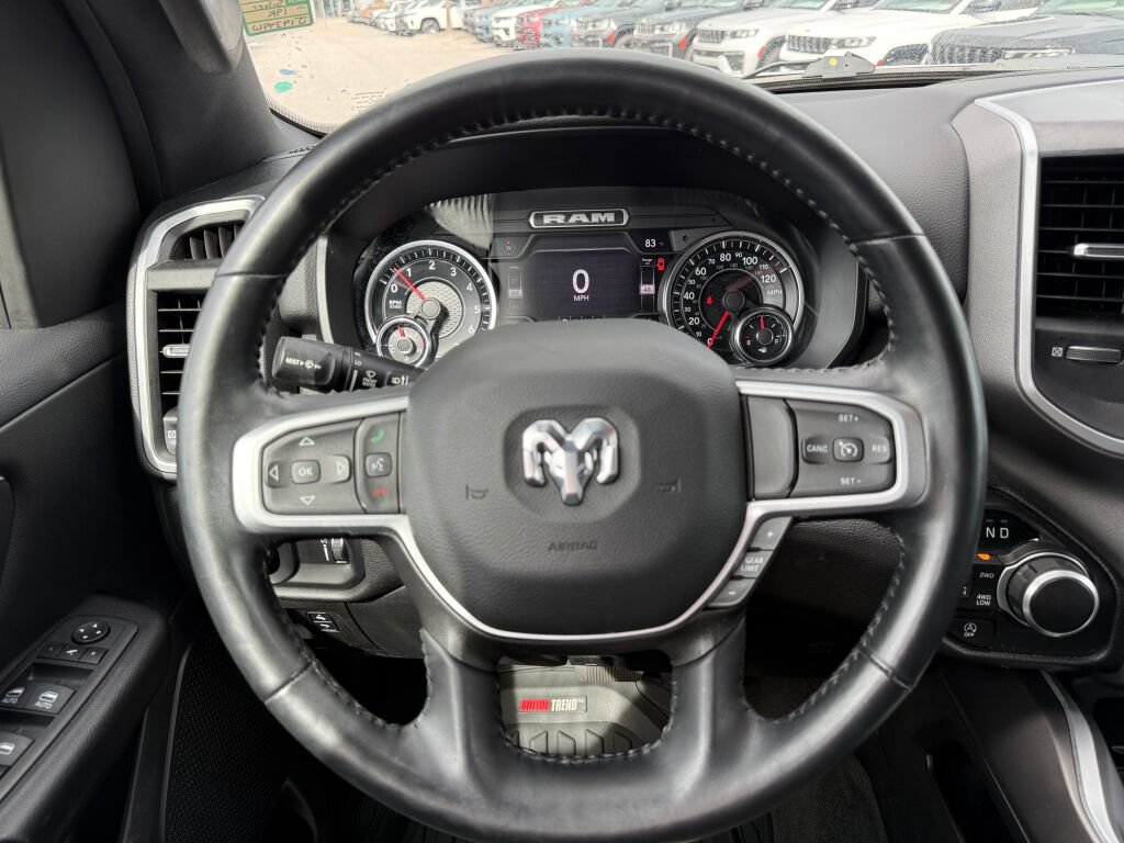 Used 2022 RAM 1500 Big Horn AWD/4WD image 14
