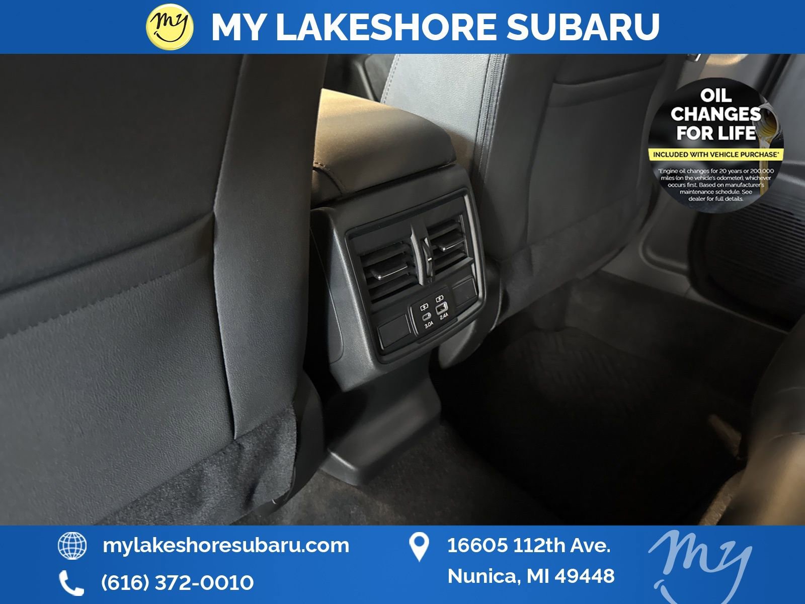 New 2026 Subaru Outback Premium image 25