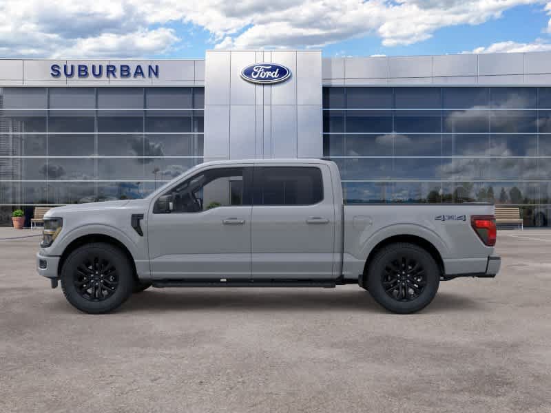 New 2026 Ford F150 XLT w/ Equipment Group 302A MID AWD/4WD image 3