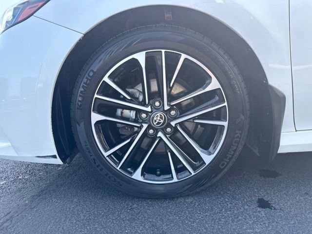 Certified 2025 Toyota Camry XLE w/ Premium Plus Package FWD image 11