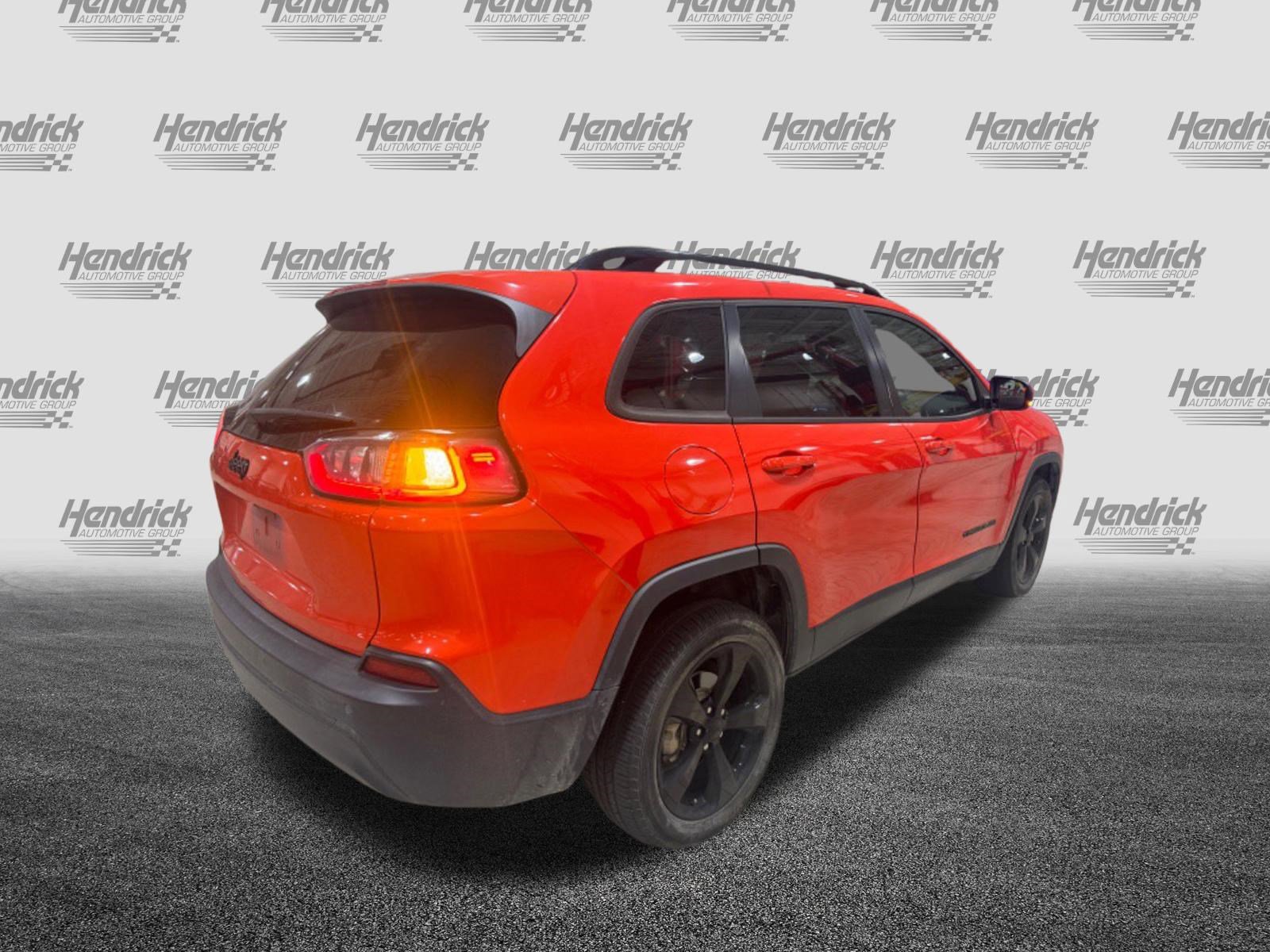 Used 2021 Jeep Cherokee Latitude Plus FWD image 38