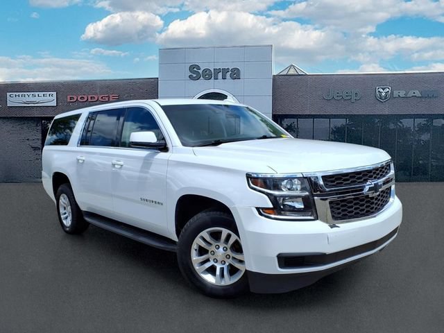 Used 2019 Chevrolet Suburban LS w/ Max Trailering Package AWD/4WD video 1
