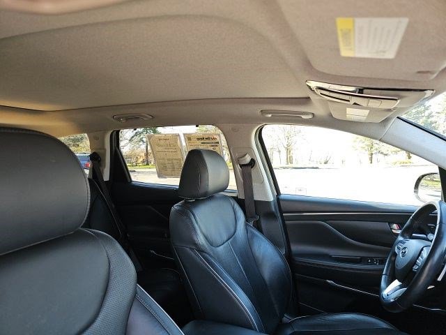 Used 2021 Hyundai Santa Fe Limited AWD/4WD image 13