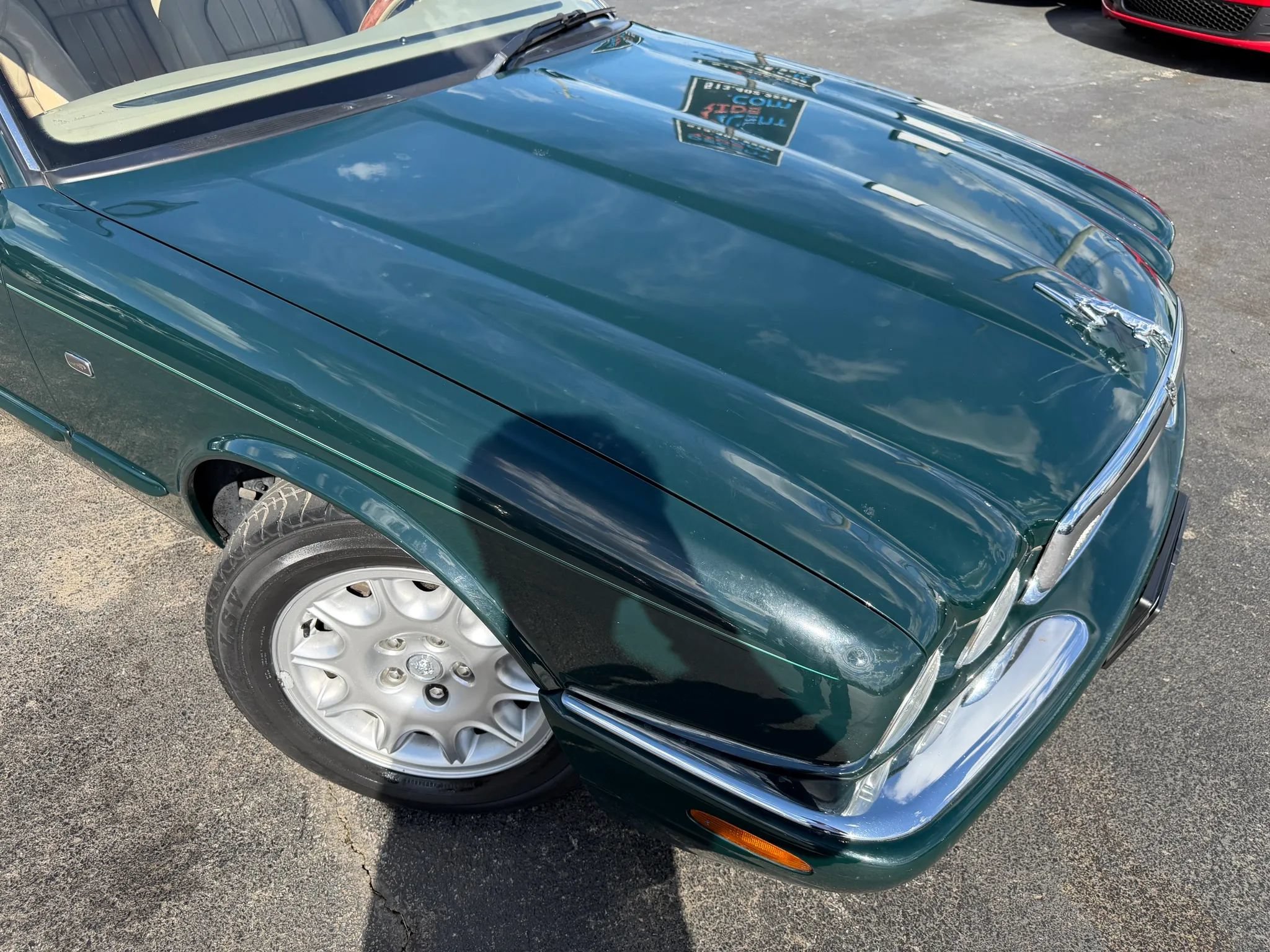 Used 2001 Jaguar XJ8 RWD image 49