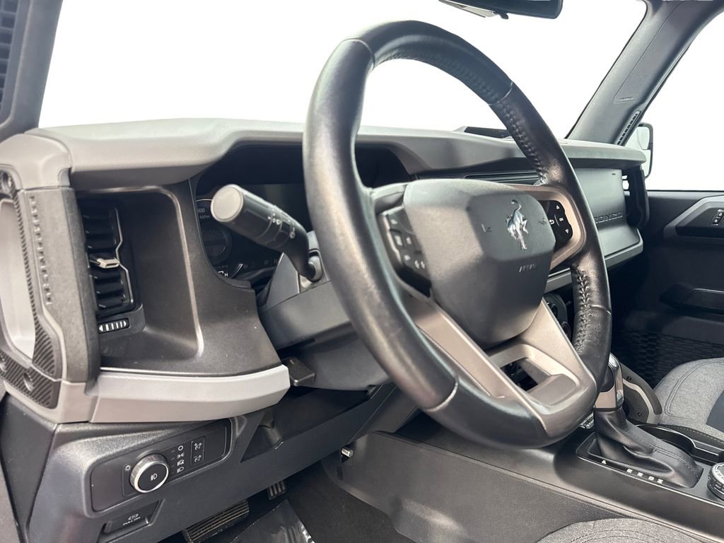 Used 2022 Ford Bronco Big Bend AWD/4WD image 50