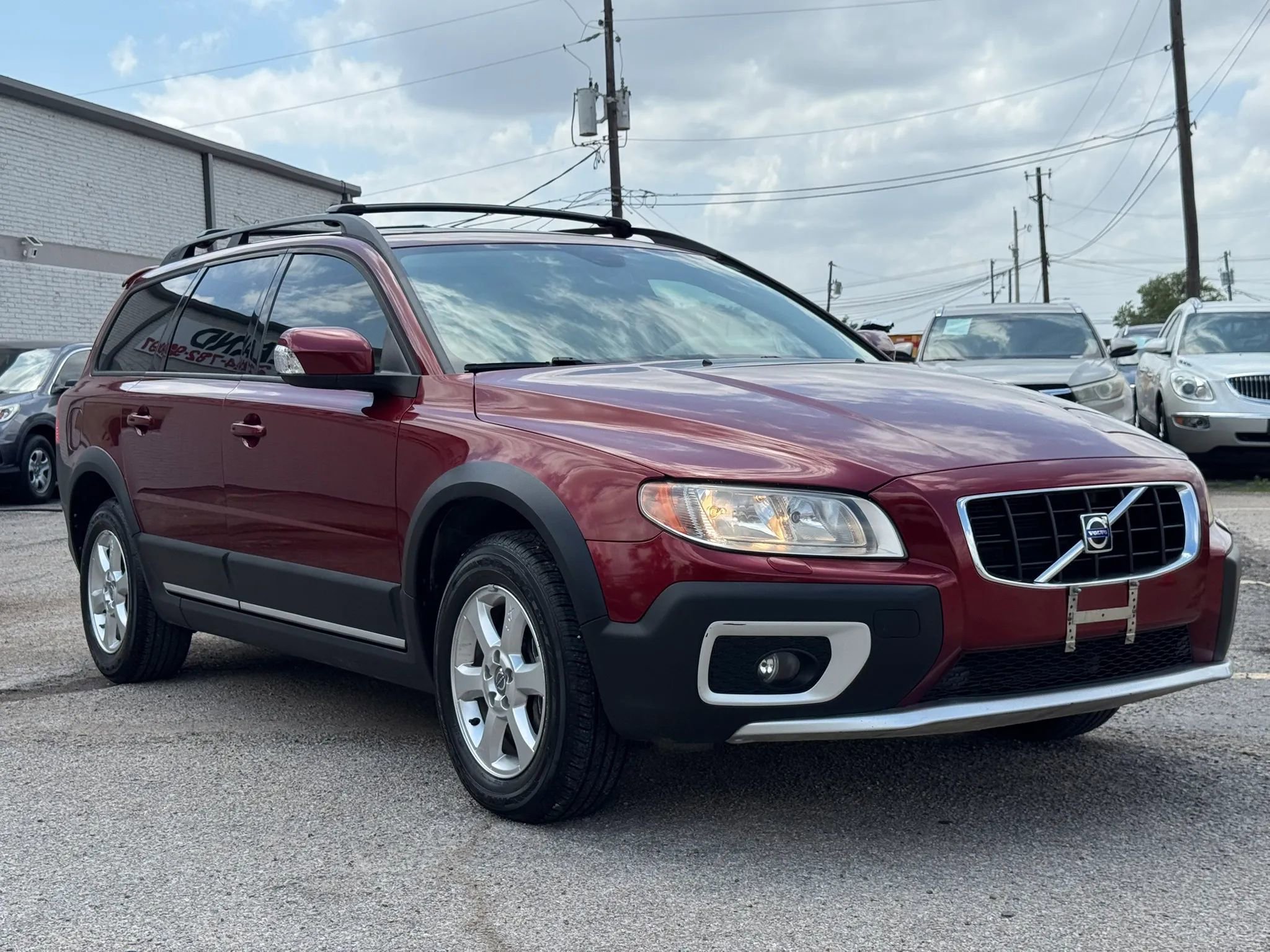 Used 2008 Volvo XC70 3.2 AWD/4WD image 9