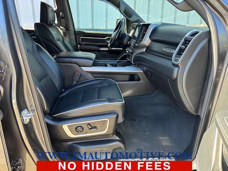 Used 2021 RAM 1500 Laramie w/ Sport Appearance Package AWD/4WD image 18