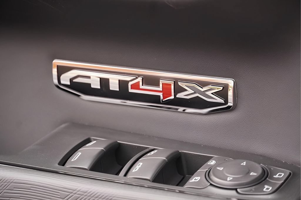 New 2026 GMC Sierra 1500 AT4X AWD/4WD image 29