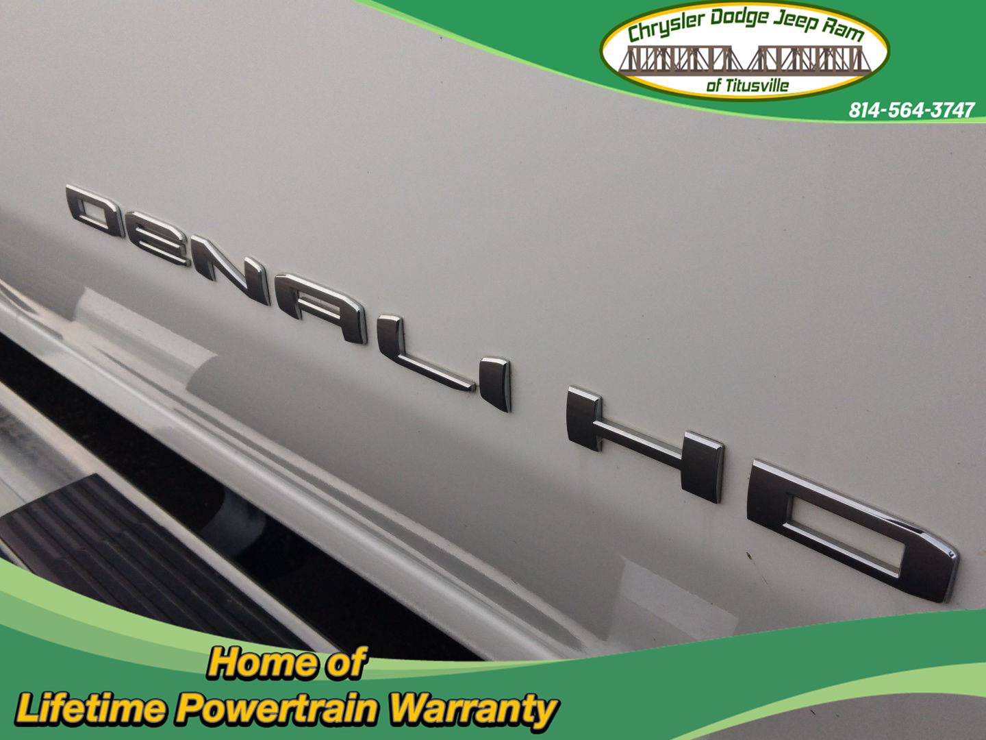 Used 2024 GMC Sierra 2500 Denali w/ Denali Reserve Package image 13