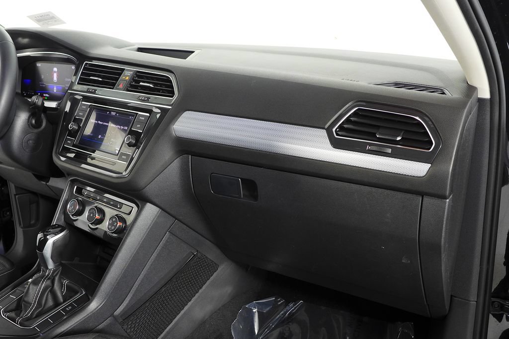 Used 2023 Volkswagen Tiguan S w/ Driver Assistance Package FWD image 14