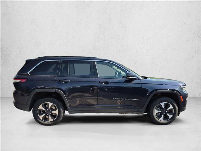 Used 2024 Jeep Grand Cherokee Limited 4xe AWD/4WD image 4