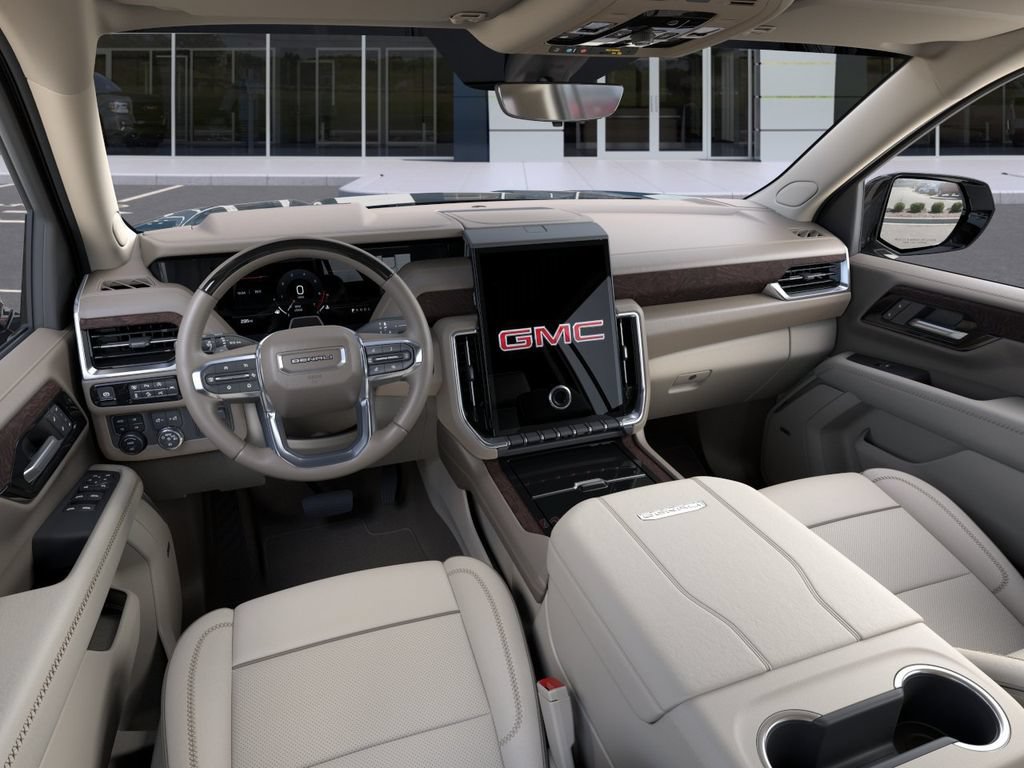 New 2026 GMC Yukon XL Denali AWD/4WD image 15