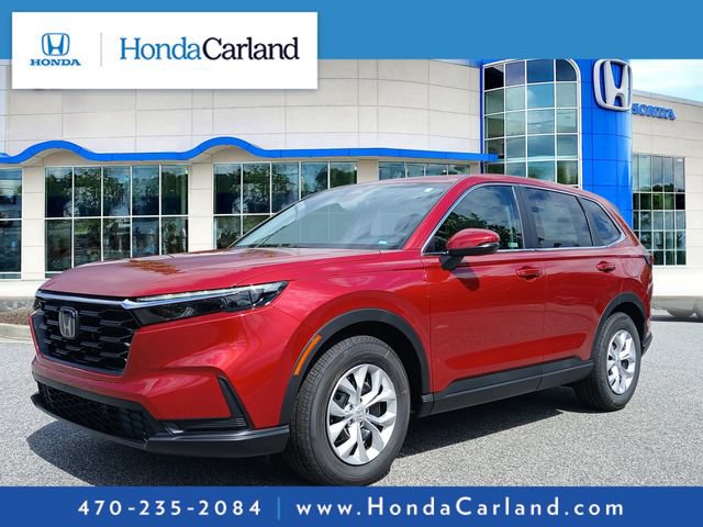 New 2026 Honda CR-V LX image 1