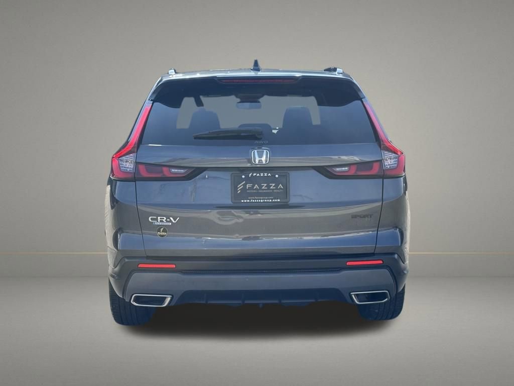 Used 2023 Honda CR-V Sport image 4