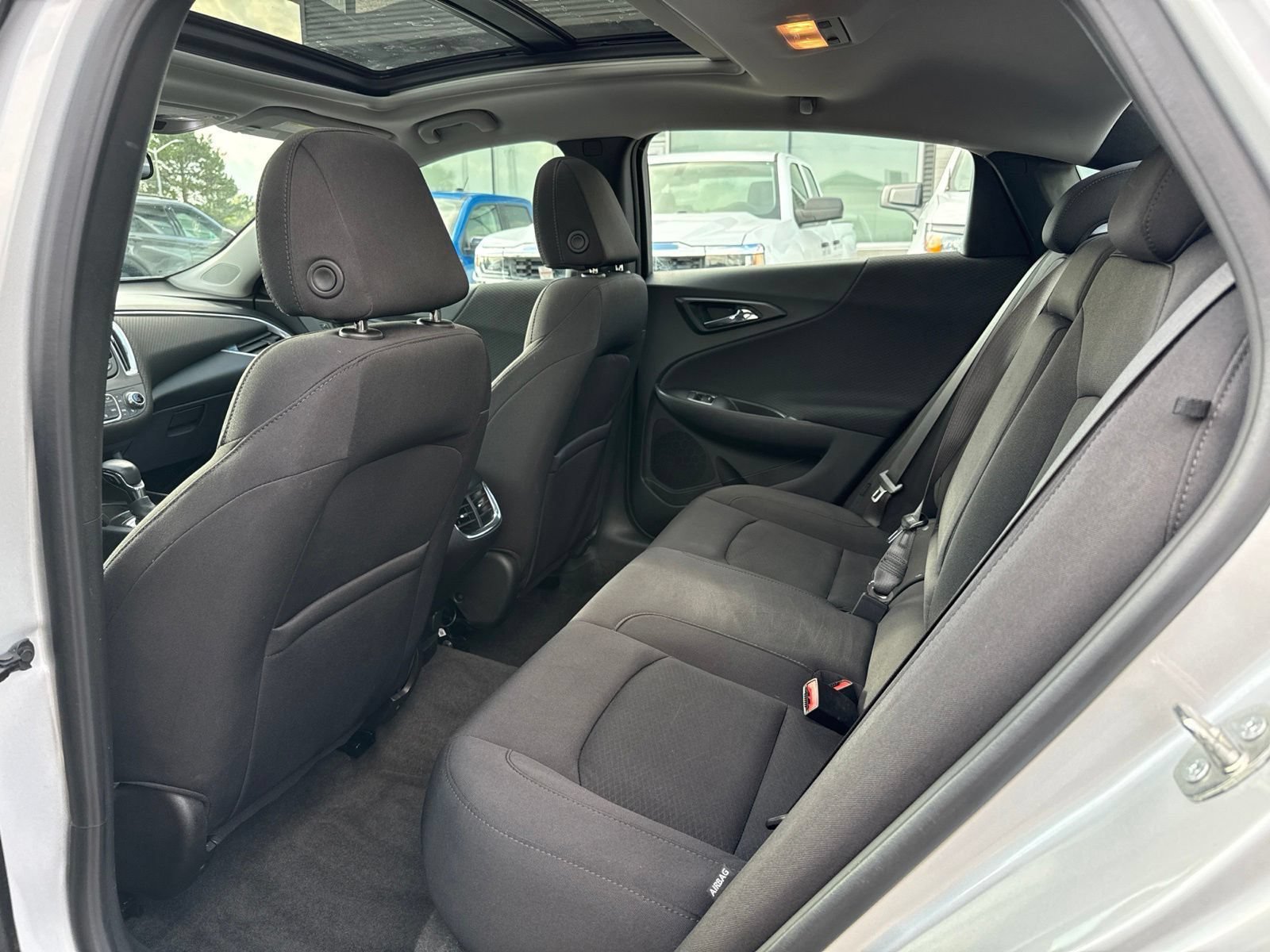 Used 2021 Chevrolet Malibu LT w/ Sport Edition FWD image 15