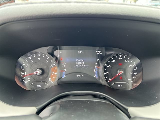 Used 2023 Jeep Compass Limited AWD/4WD image 9