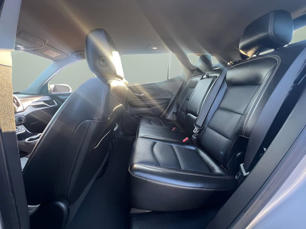 Used 2020 GMC Terrain SLT FWD image 18