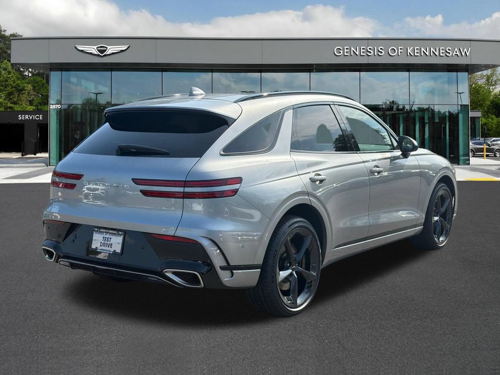 New 2027 Genesis GV70 2.5T Sport Prestige AWD/4WD image 8
