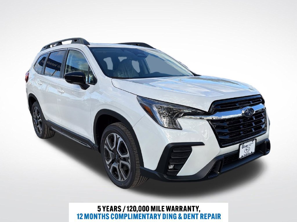 New 2027 Subaru Ascent Limited AWD/4WD image 11