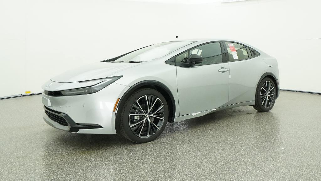 New 2026 Toyota Prius Limited image 6