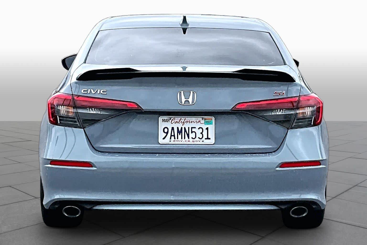 Used 2022 Honda Civic Si image 4