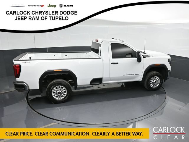 Used 2025 GMC Sierra 2500 Pro AWD/4WD image 40