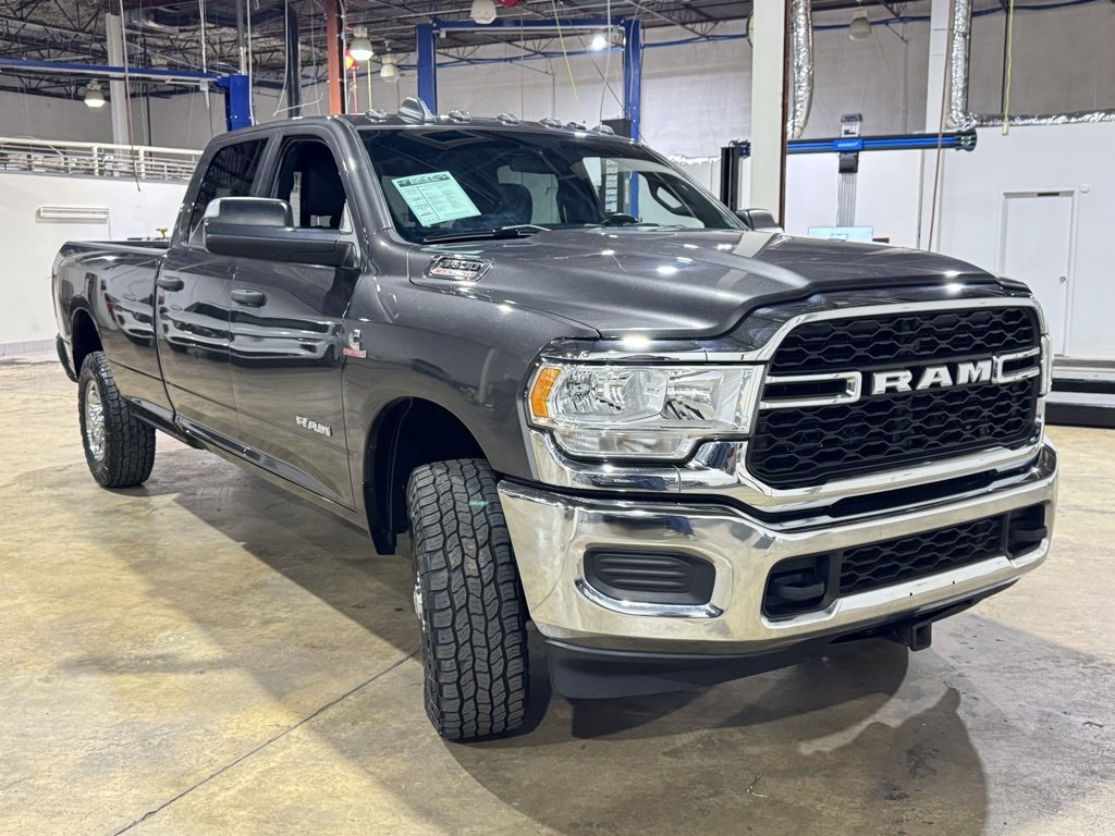 Used 2021 RAM 3500 Tradesman image 4